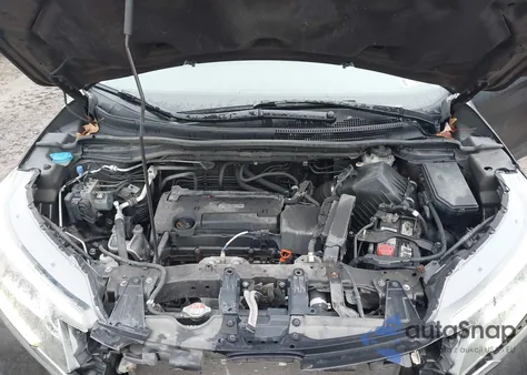 2016 Honda Cr-V Ex z USA, uszkodzony, nr VIN 2HKRM4H52GH666874